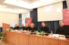 Incontro con i Decani e Presidi delle Facoltà ecclesiastiche in Polonia a Kraków